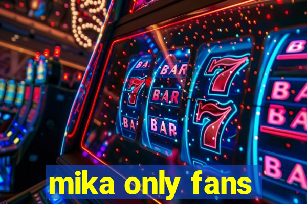 mika only fans